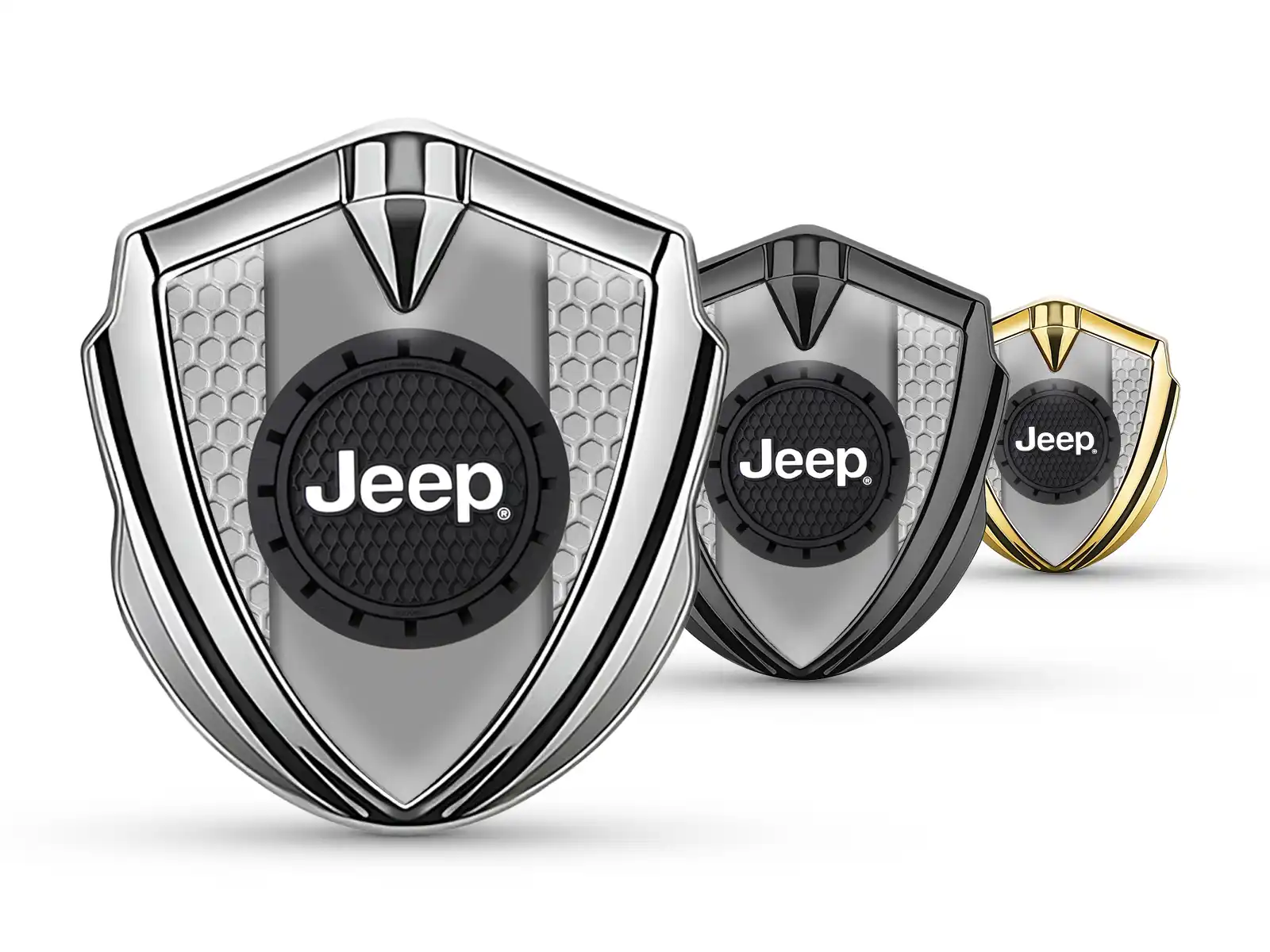 Jeep Emblem Fender Abzeichen Anpassbar Pro Edition